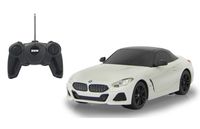 JAMARA BMW Z4 Roadster 1:24 weiß 40 MHz - Auto - Elektromotor - 1:24 - Betriebsbereit (RTR) - Weiß - Junge