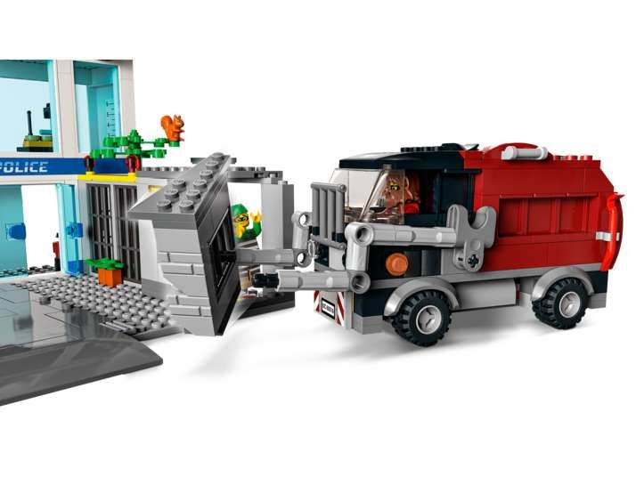 LEGO Polizeistation