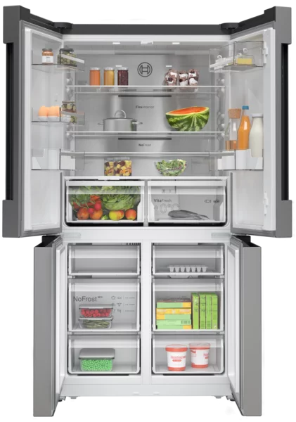 Bosch KFN96APEA Multi Door Kühl- / Gefrierkombination