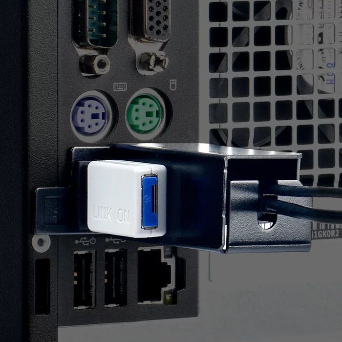 Smart Keeper Basic"Keyboard/Mouse" Lock dunkelblau