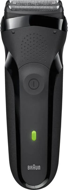 Braun Series 3 - 300s, Schwarz