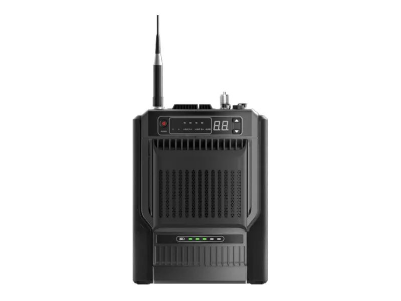 Hytera Communications Hytera HR655 - Repeater - digitaler Eingang/Ausgang, Analogeingang