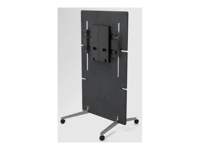 Neat Adaptive stand - Wagen - für Videokonferenzsystem - Bildschirmgröße: 127 cm (50")