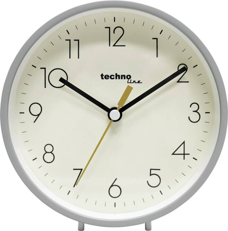 Technoline Tisch-/Weckuhr Modell H