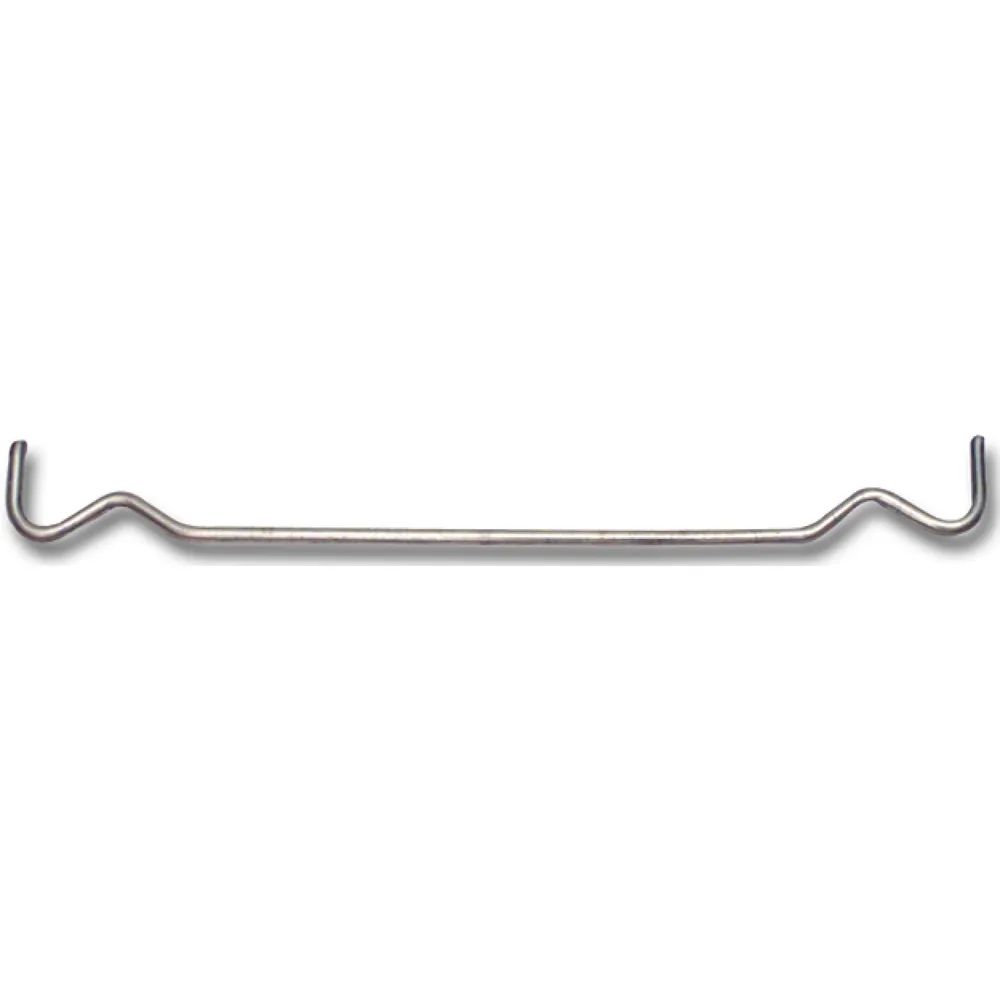 Hilber Beschläge GesmbH Beschläge unde Metallwarenerzeugung Schwedenträger, Länge 300 mm, Lochabstand 297 mm, Stahl verzinkt