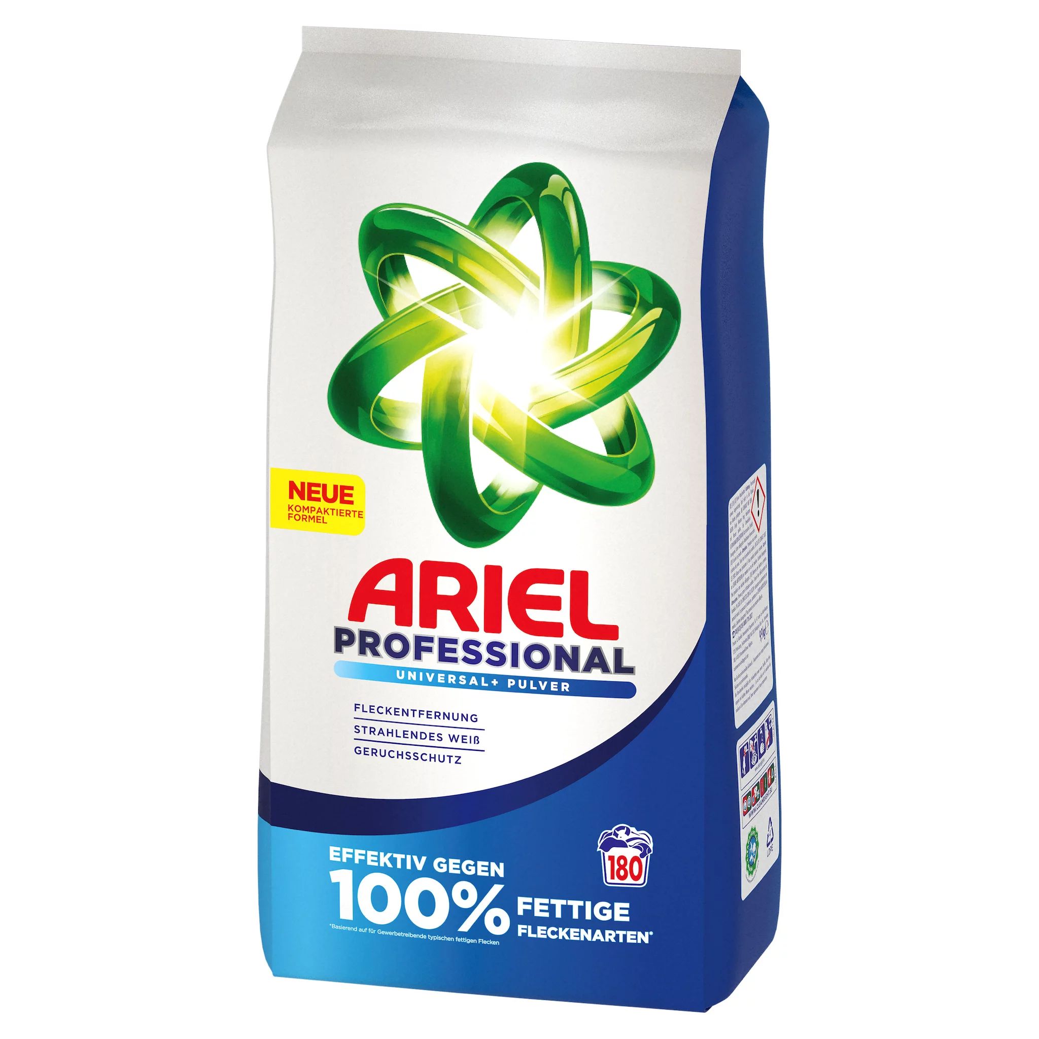 Ariel Professional Waschpulver Waschmittel Universal+