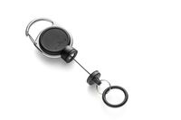 Durable Jojo Extra Strong - Namensschild-Halterung - Landschaftsportrait - Metall - Schwarz - Stahl - 60 cm - 300 g