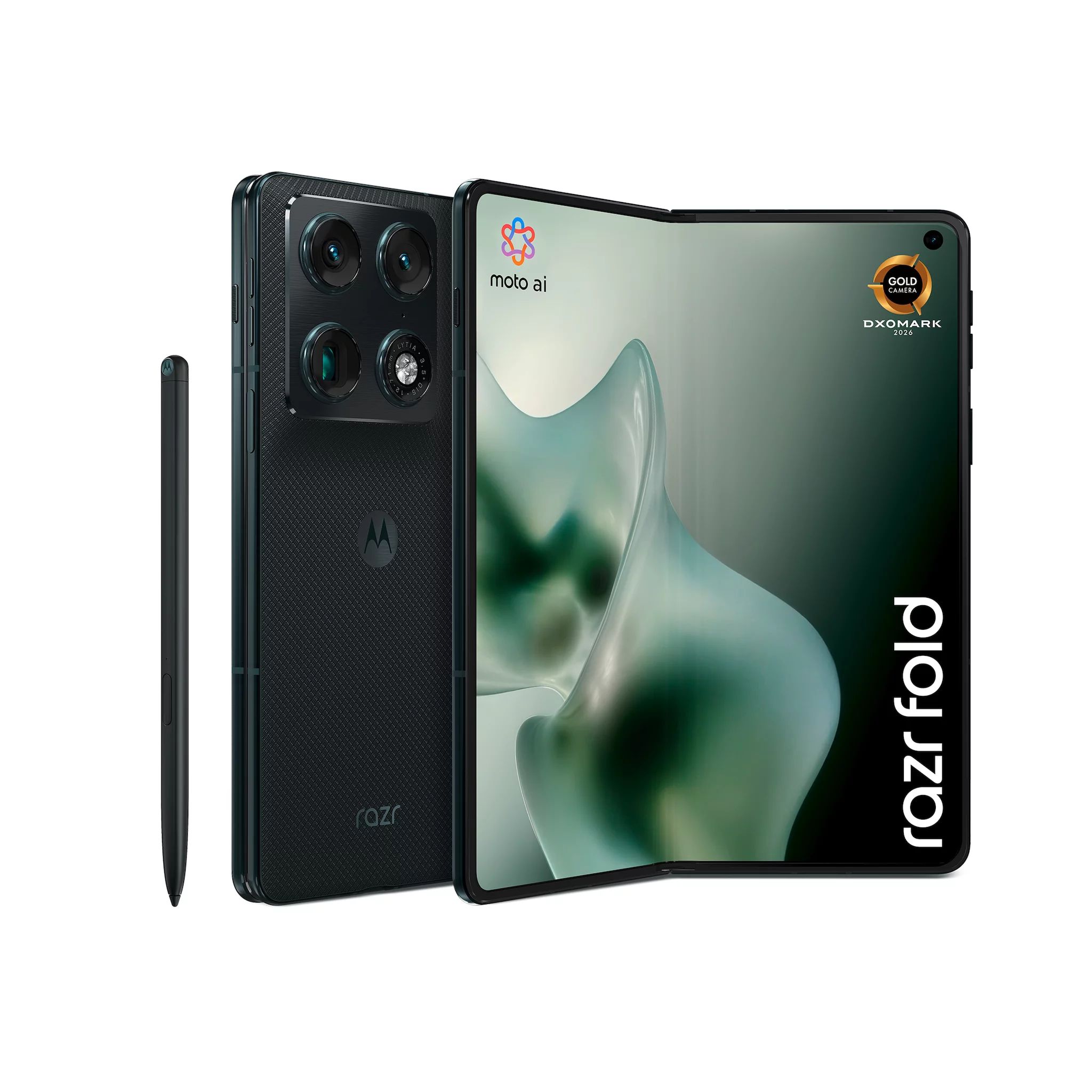 Motorola Razr Fold 512GB/16GB PANTONE blackened blue