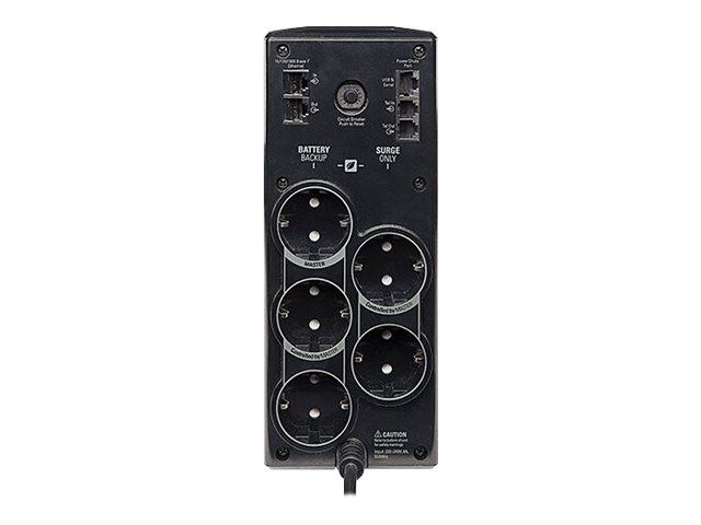 APC Back-UPS Pro 900 - USV - Wechselstrom 230 V