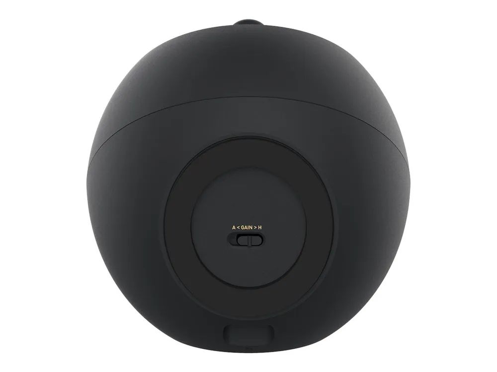 Creative Labs Creative Pebble V3 - Lautsprecher - für PC - 2.0-Kanal - kabellos - Bluetooth - USB - 8 Watt (Gesamt) schwarz