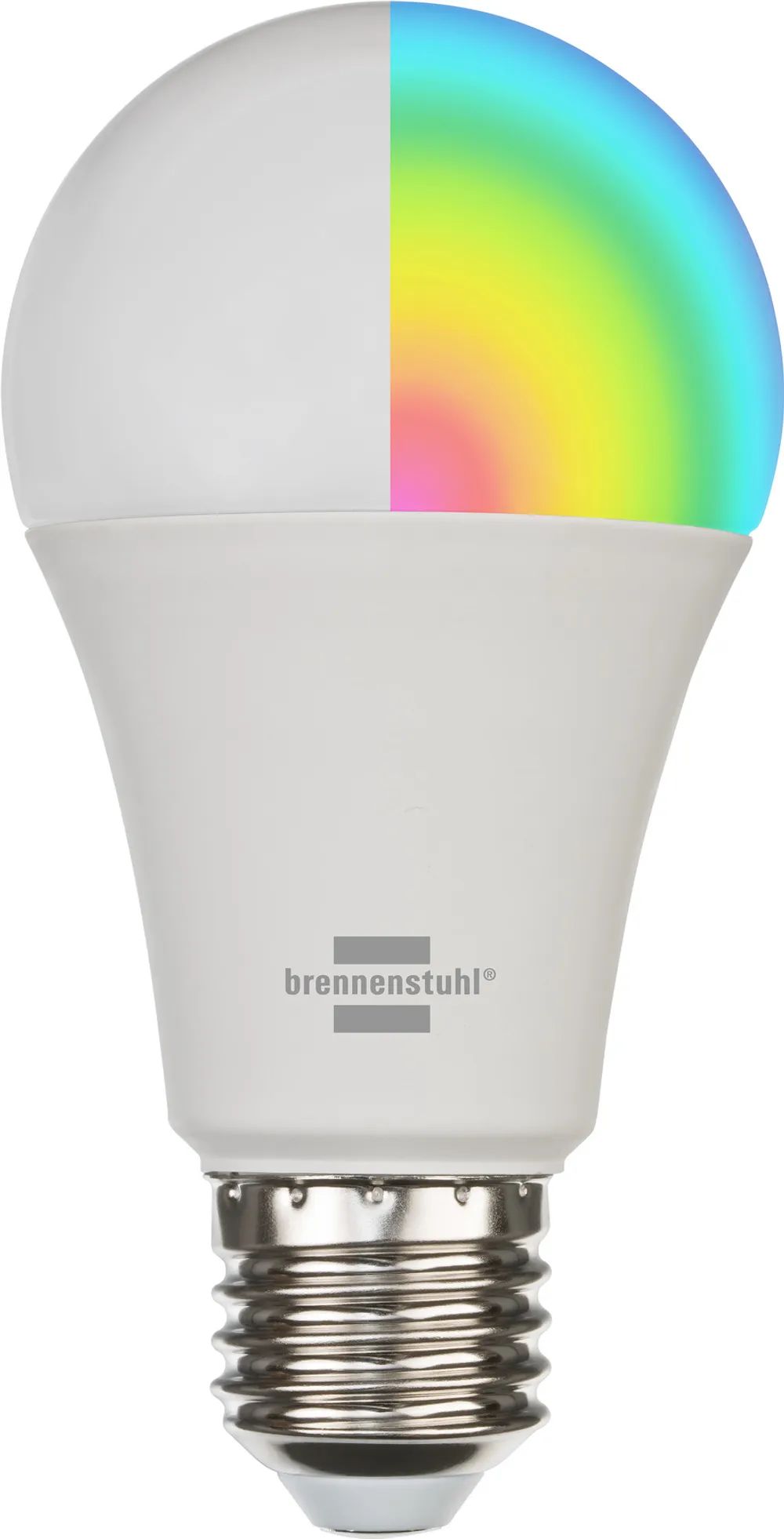 Brennenstuhl WiFi LED Lampe 9W, 810lm, E27