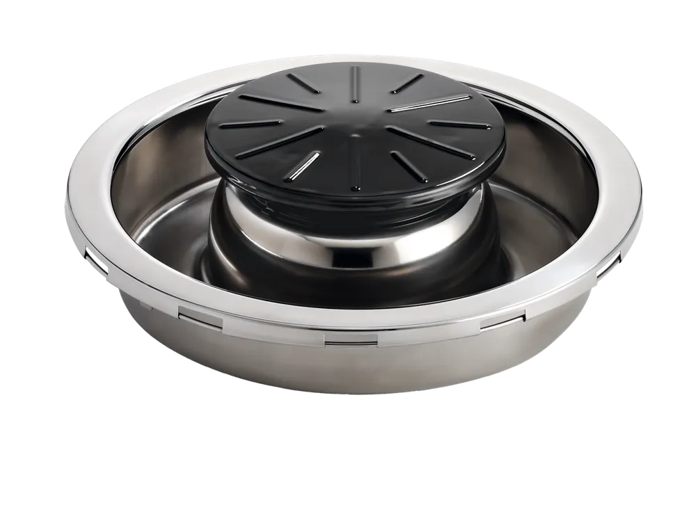 LotusGrill Classic Fondue (B) Aufsatz Open-Box