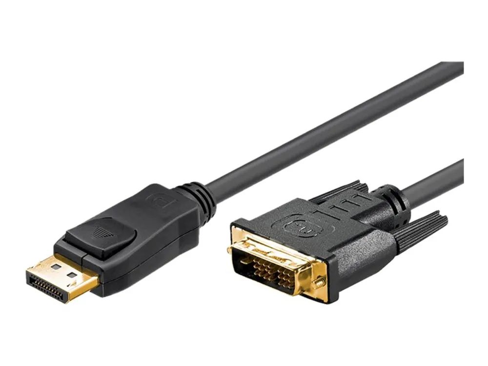Goobay DisplayPort-Adapter - DisplayPort (M)