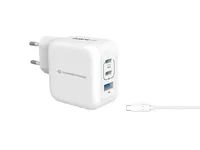 Conceptronic ALTHEA17W 3-Port 67W GaN USB PD Charger