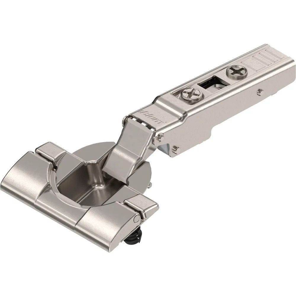BLUM CLIP top Spezial Scharnier 110°, gerade mit Feder, INSERTA