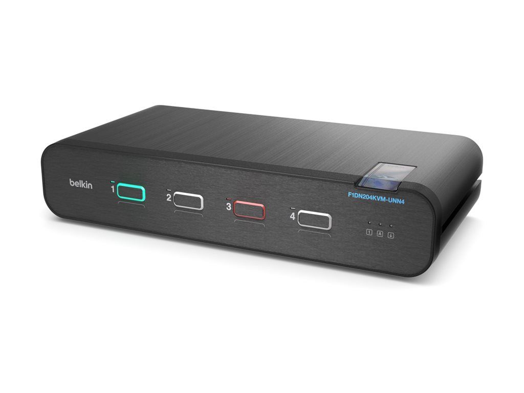 Belkin Universal Secure Dual-Head - 2. Generation