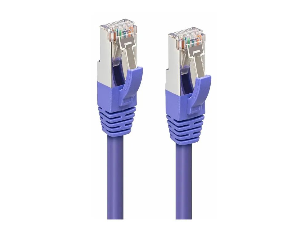 MicroConnect Netzwerkkabel - RJ-45 (M) zu RJ-45 (M)