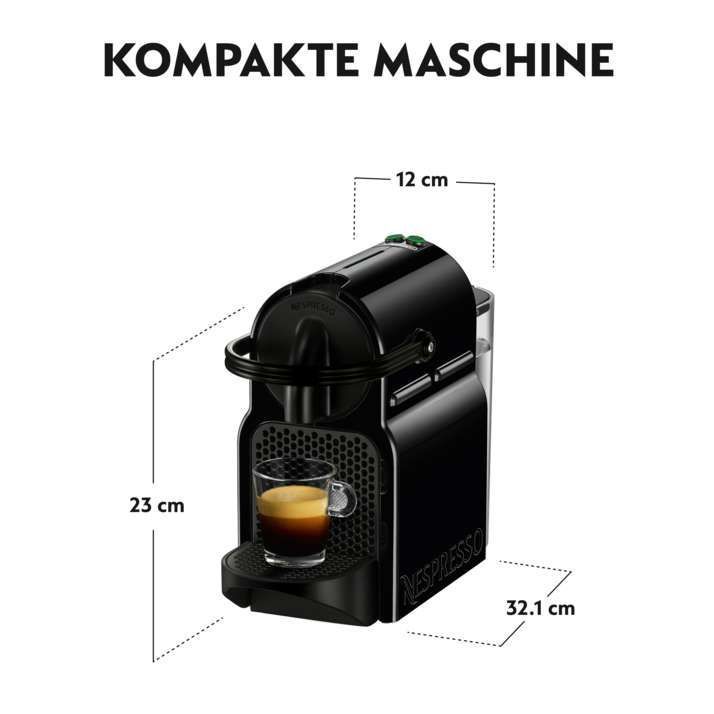 De'Longhi Nespresso Inissia & Milk EN80.BAE