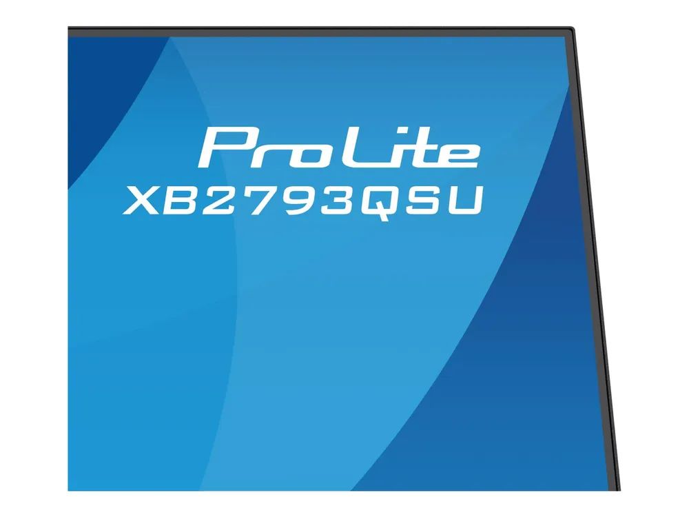Iiyama XB2793QSU-B1/27'' QHD IPS 120Hz - 68,6 cm - 27"