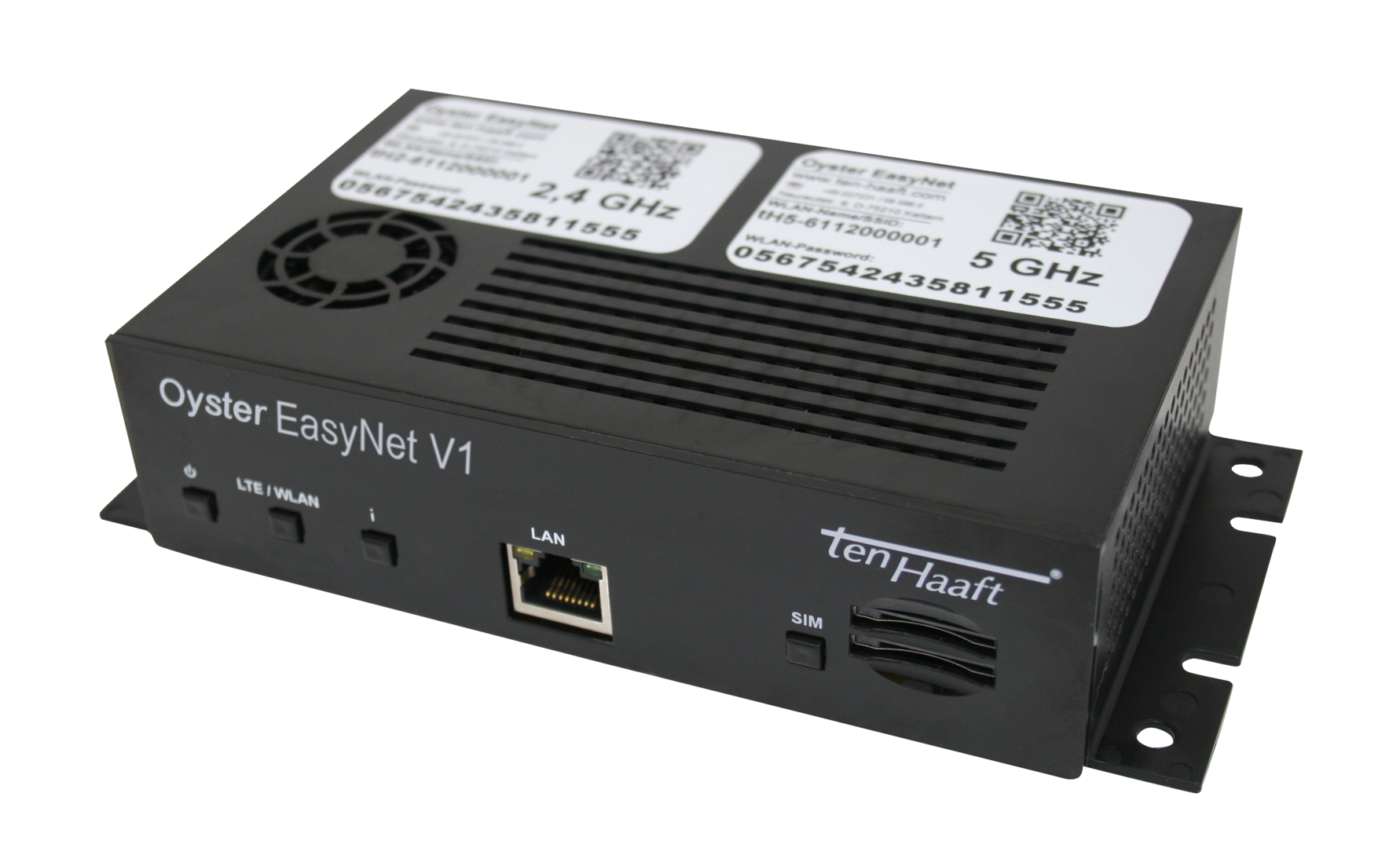 TenHaaft Oyster EasyNet 27 Vision