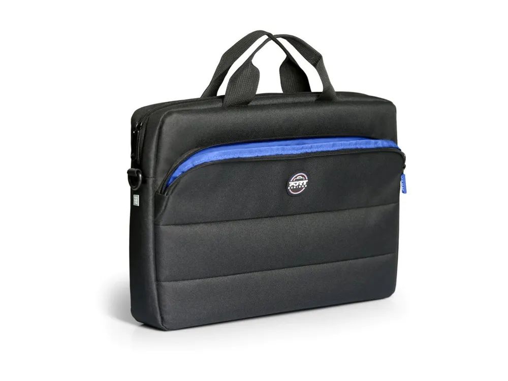 PORT Designs Portland II - Notebook-Tasche - eco - 43.9 cm (17.3")