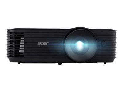 Acer X1228H - DLP-Projektor - UHP - tragbar - 3D - 4500 ANSI-Lumen - XGA (1024 x 768)
