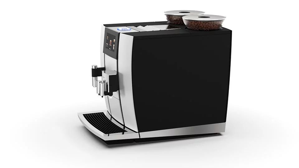 Jura GIGA 6, Aluminium
