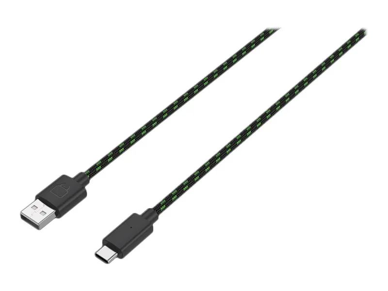 Venom Twin Docking Station - Ladeständer + Batterie 2 x - NiMH - 850 mAh - 3 Ausgabeanschlussstellen (2 x Dock-Anschluss, USB)
