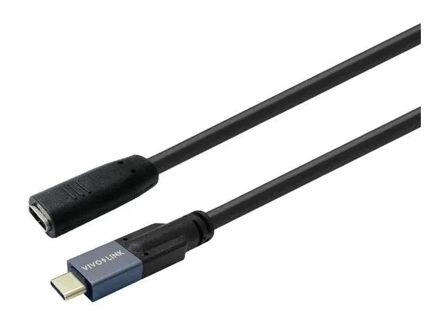 VivoLink USB-Verlängerungskabel - USB-C (M)