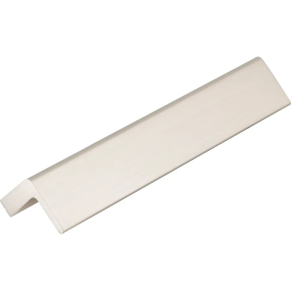Sun Chain Trading Co., Ltd Furniture Hardware Möbelgriff Avior LA 128 mm, Breite 148 mm, Aluminium Edelstahl Effekt