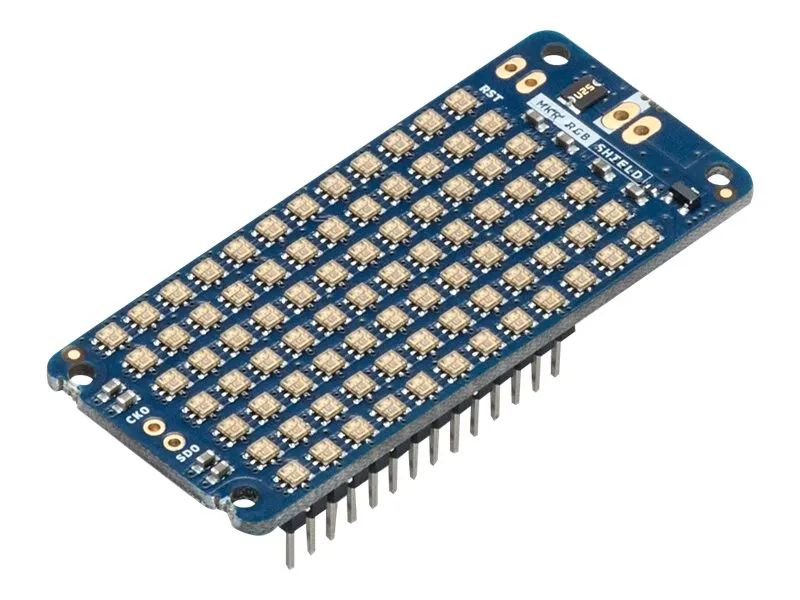 Arduino MKR RGB SHIELD - Zusätzliche Schalttafel