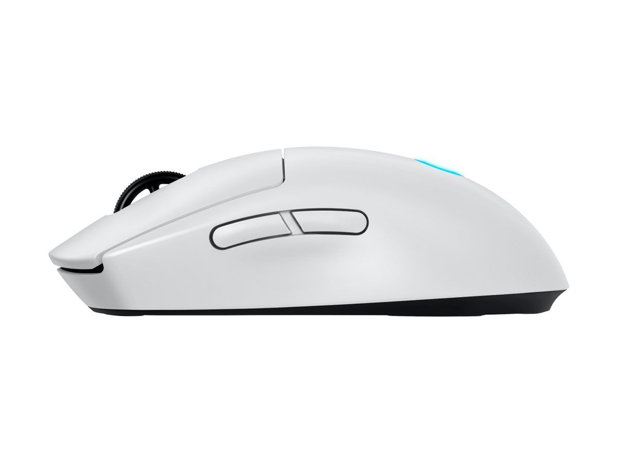 Logitech G PRO 2 - Maus - Gaming - rechts- und linkshändig