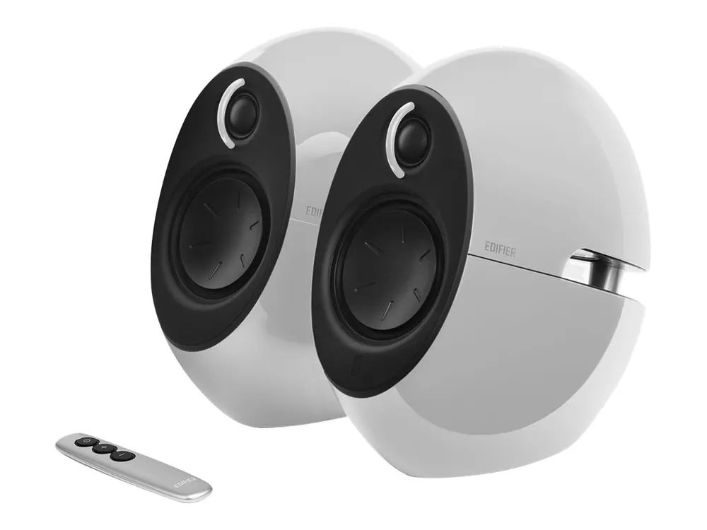 Edifier Luna Eclipse e25HD - Lautsprecher - kabellos - Bluetooth - 74 Watt (Gesamt)