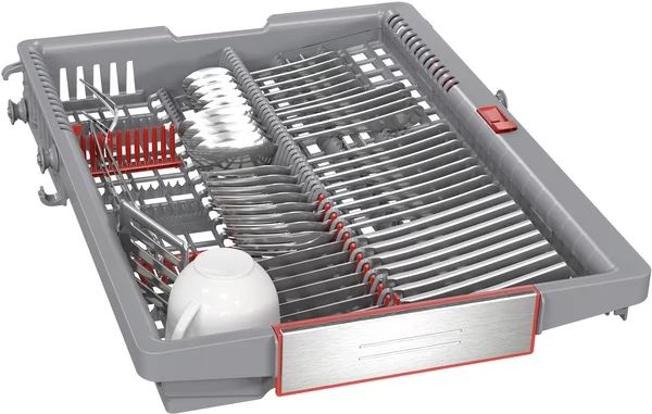 Bosch SPV6EMX05E Spüler vollintegriert 45cm