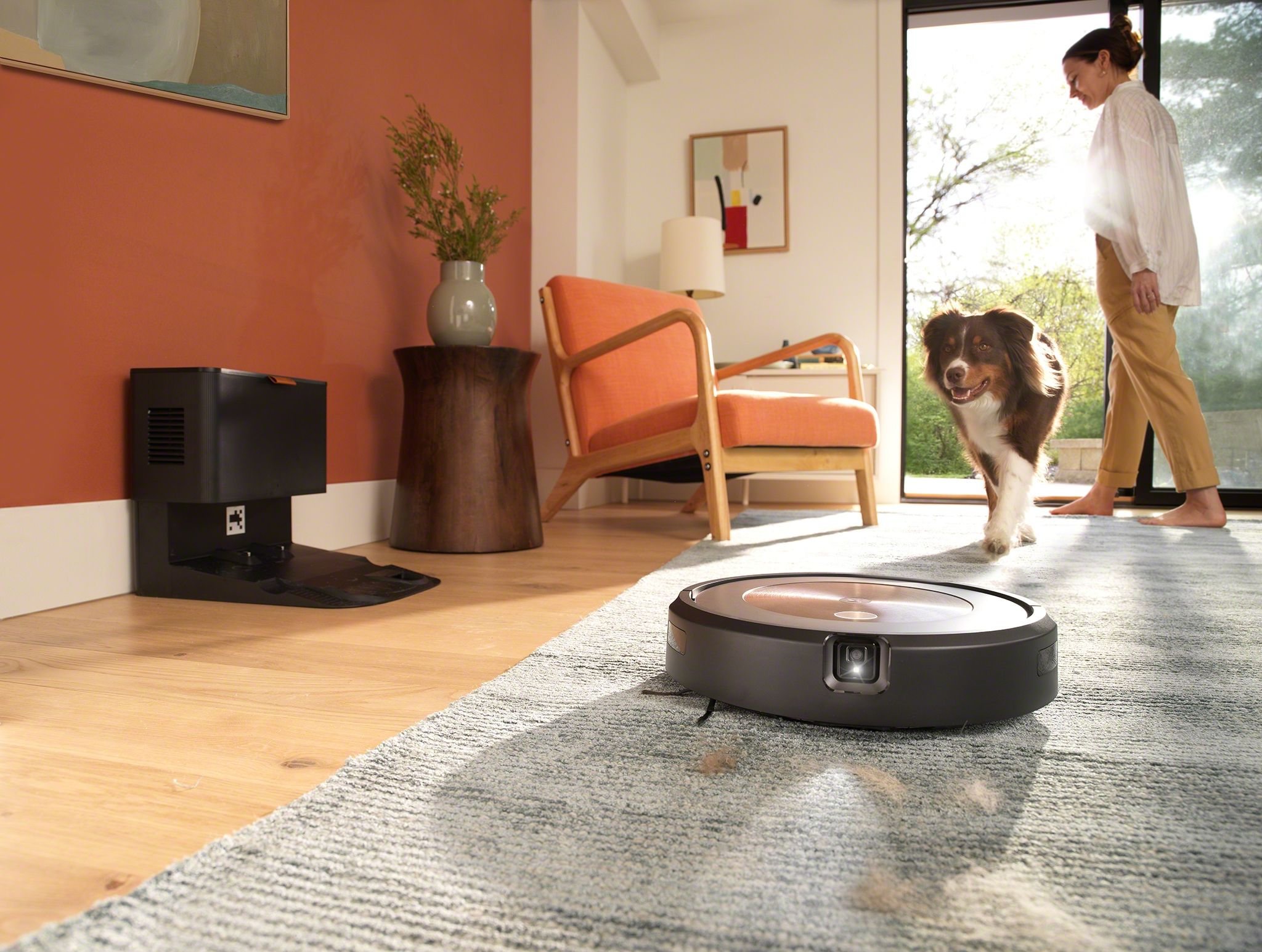 IROBOT ROOMBA J9 VACUUM CLEANER Open-Box