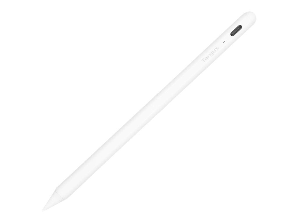 Targus Aktiver Stylus - antimikrobiell - weiß