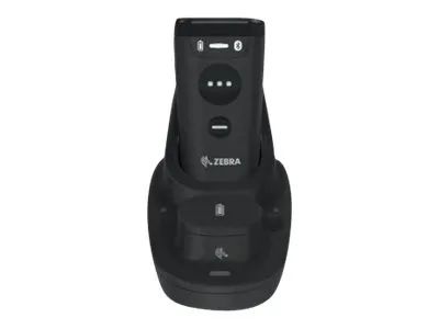 Zebra Single-slot Charge Communication Cradle