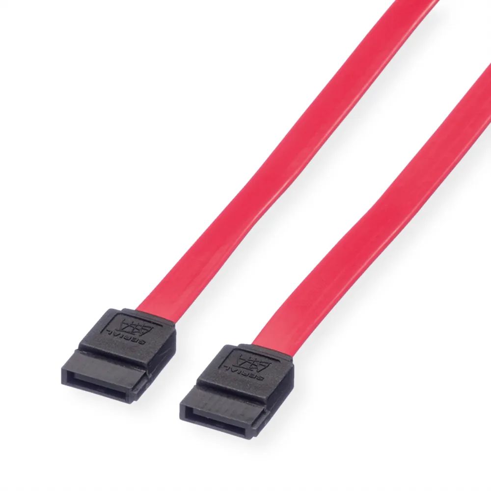 VALUE Internes Festplattenkabel, SATA 3.0 Gbit/s, 1 m