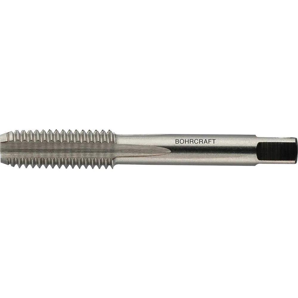 BOHRCRAFT Hand-Gewindebohrer Fertigschneider HSSG DIN352 6H Gewindegröße M 16/3