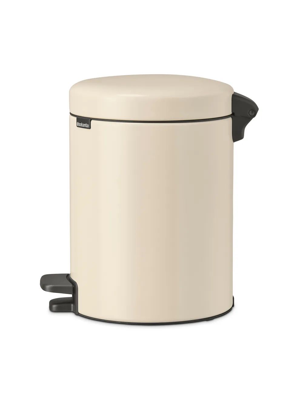 Brabantia NewIcon Treteimer, 5l, Soft Beige
