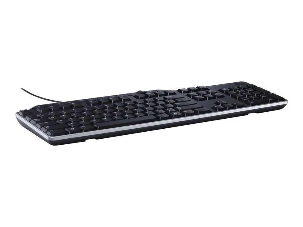 Dell Business Multimedia Keyboard KB522 - Tastatur QWERTZ 