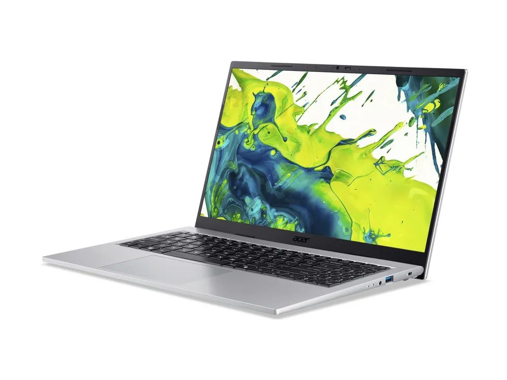 Acer Aspire Go 15 AG15-72P - Intel Core 5 120U / 1.4 GHz - Win 11 Home - Intel Graphics - 16 GB RAM - 512 GB SSD NVMe - 39.6 cm (15.6")