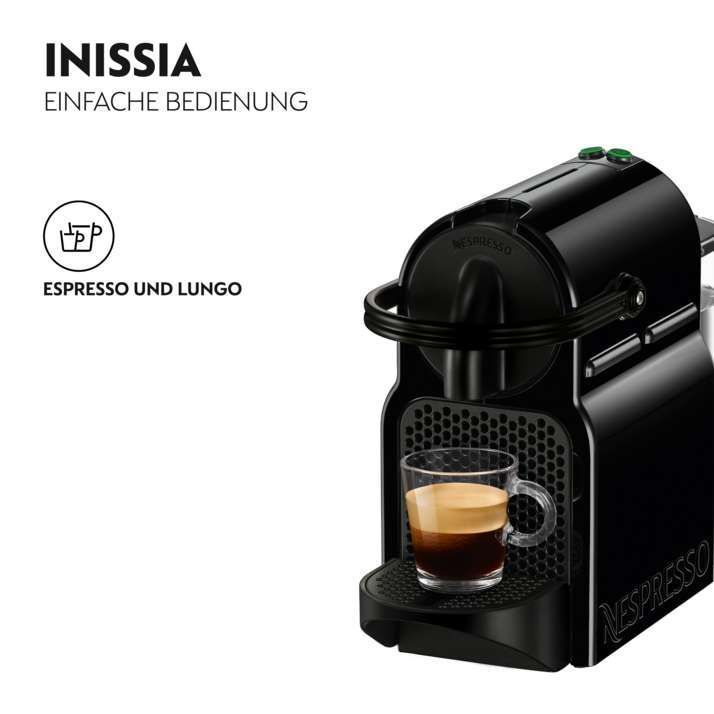 De'Longhi Nespresso Inissia & Milk EN80.BAE