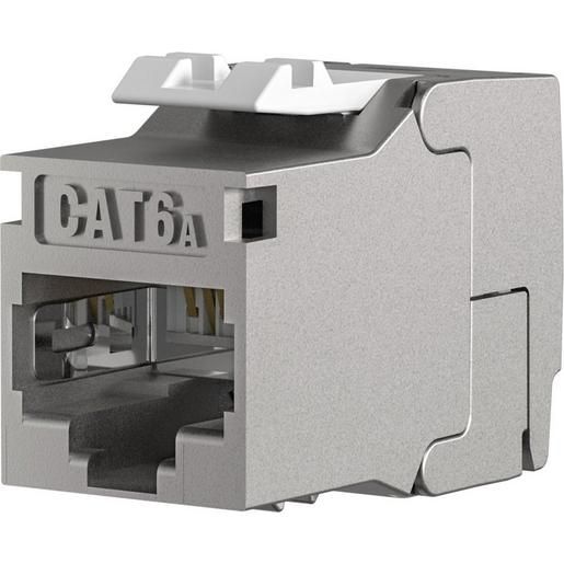 R-TEC SHORTBODY KEYSTONE MODUL KAT6A / RTEC-P TL10SB-V2 KLASSE EA E-20094