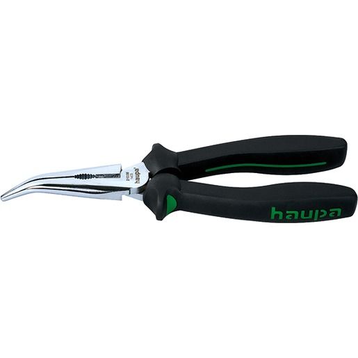 Haupa TELEFONZANGE GEB. 200MM / HAUPA 210398 BLACK-LINE 210398