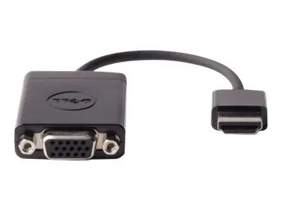 Dell Videoadapter - HDMI männlich zu HD-15 (VGA)