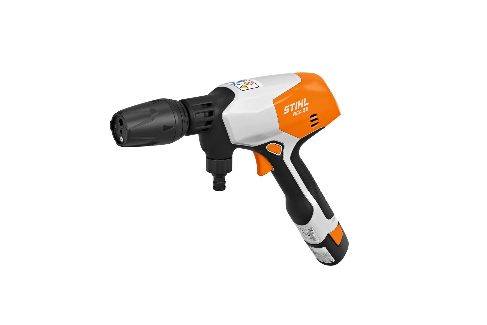 STIHL RCA 20.0 SET