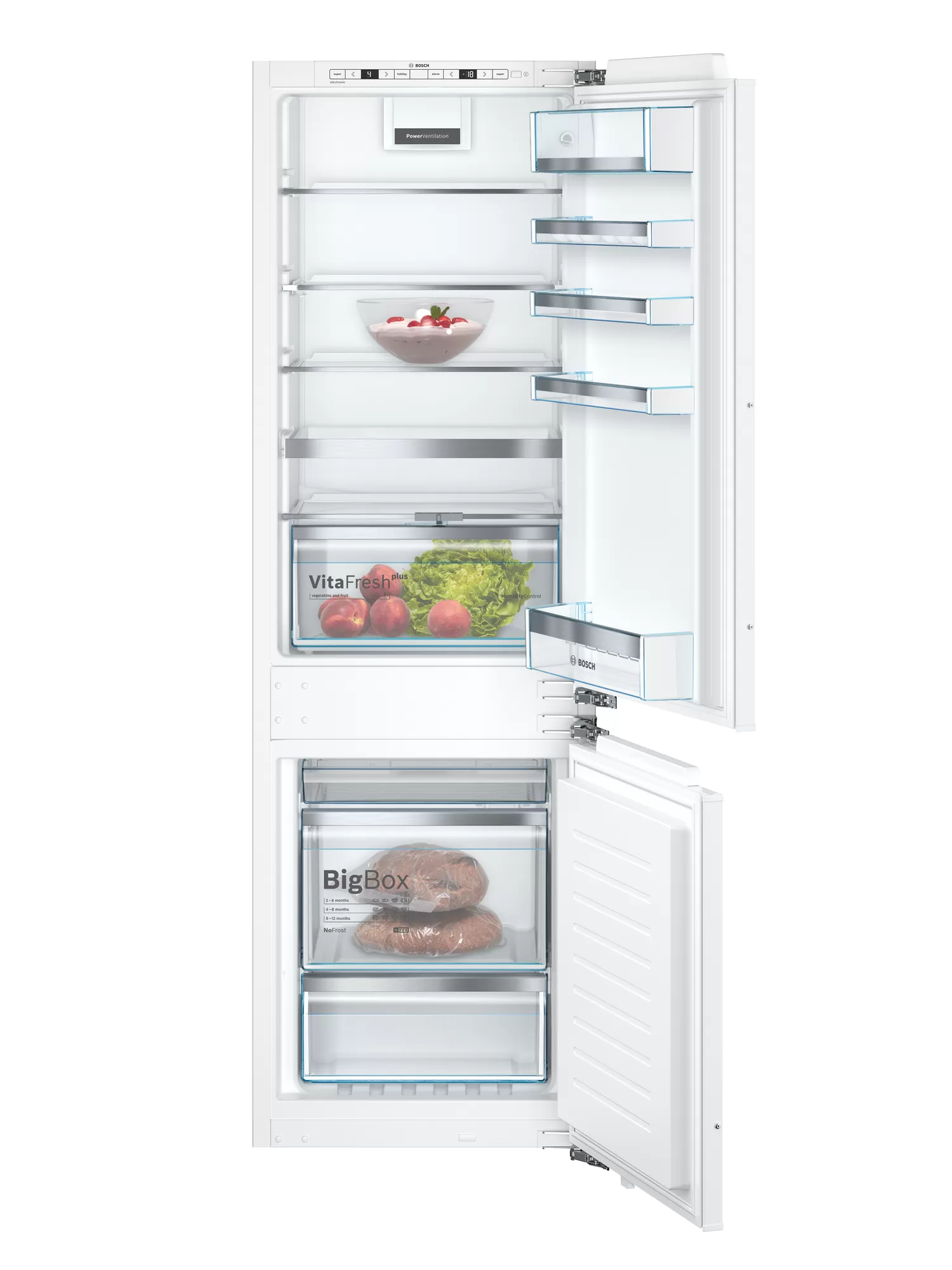 Bosch Serie 6 KIN86AFF0