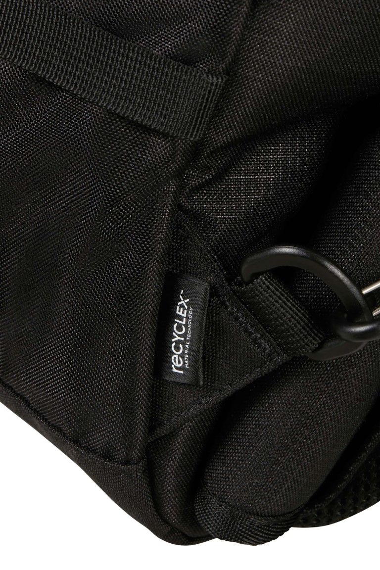 SAMSONITE ROADER TRAVEL BACKPACK M, deep black