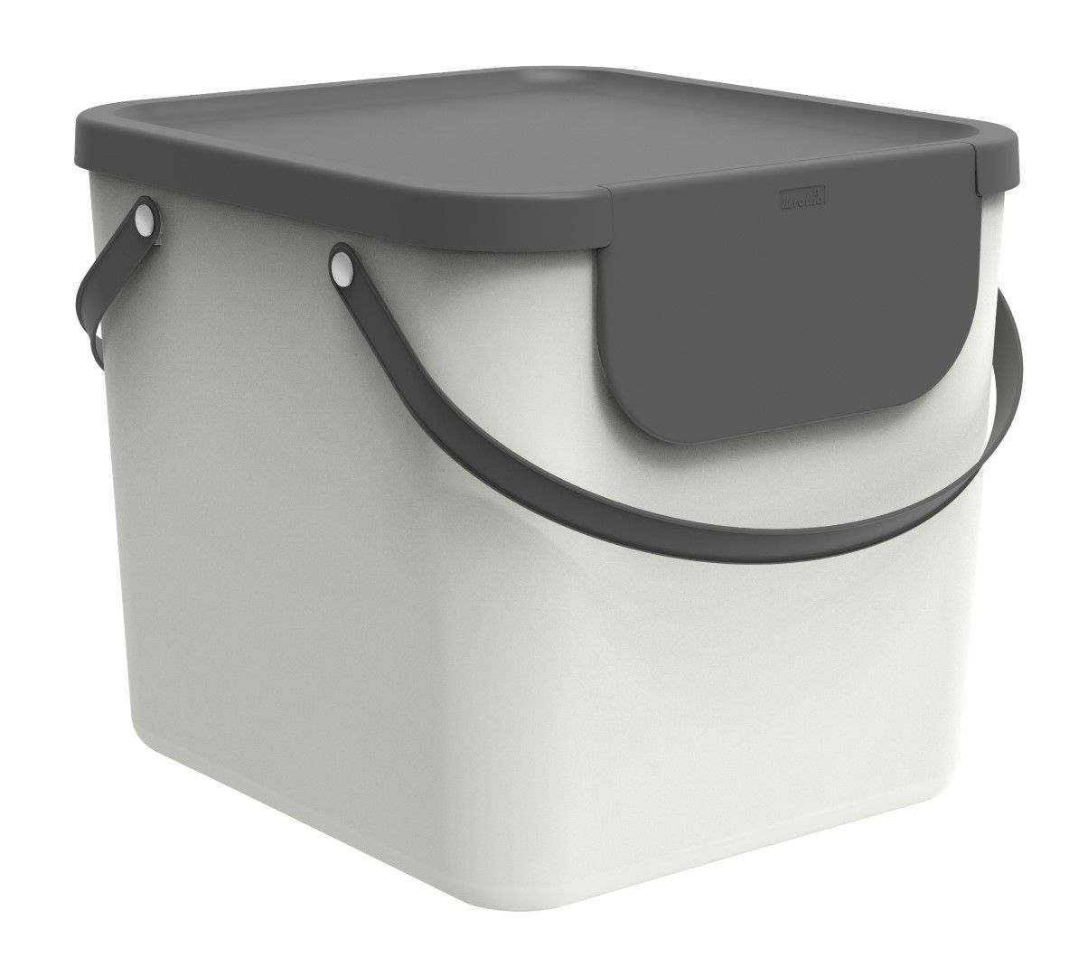 Rotho Recycling Müllsystem 40 l ALBULA